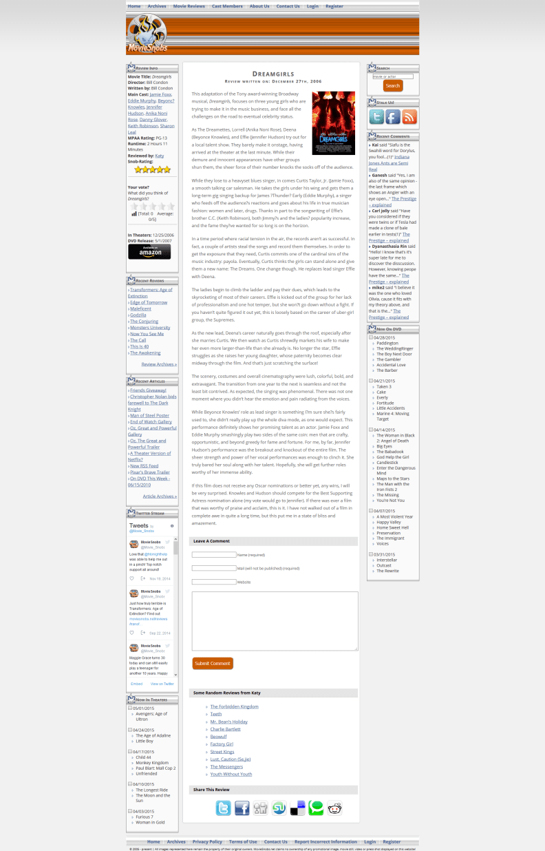 Screenshot_2018-08-20 Dreamgirls MovieSnobs(1)