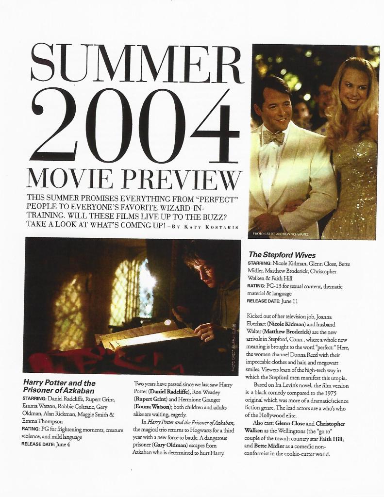 ITEM MAGAZINE SUMMER MOVIE JPEG