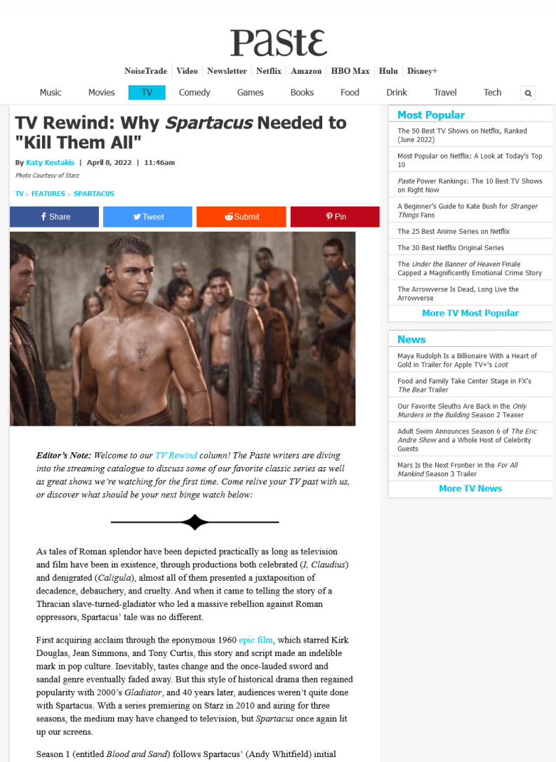 Screenshot 2022-06-05 at 12-42-20 TV Rewind Why Spartacus Needed to Kill Them All