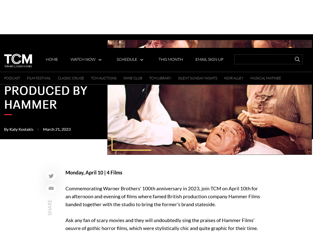 Screenshot 2023-04-03 at 19-14-07 WB 100 Produced by Hammer